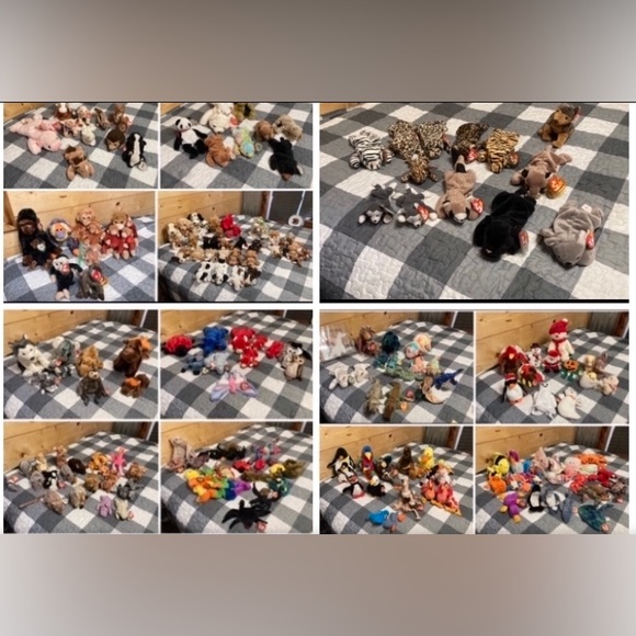 Ty Beanie Baby DERBY The Horse RETIRED - Picture 11 of 12